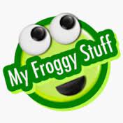 My froggy stuff on instagram: Myfroggystuff Youtube