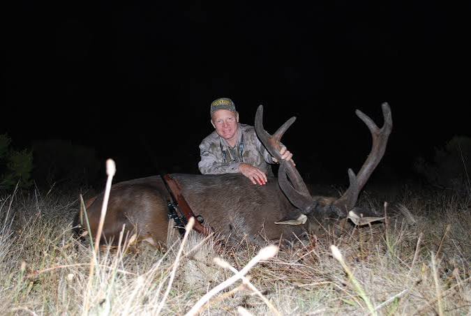 World's Coolest Deer? - Safari Club