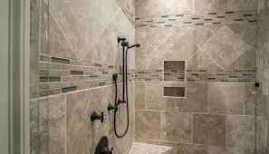 If the tiles are glazed, the gloss will need to be removed by grinding to allow the epoxy to grab hold. Can Shower Water Leak Through Grout Grout Magnificent