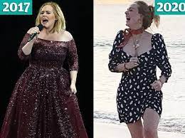 Gabbie hanna in an instagram selfie as seen in january 2018 (gabbie hanna / instagram). All About Adele S Weight Loss Secrets Diet Plan Transformation Find On How Did Adele Lose Weight