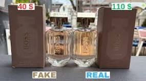 Fake vs Real Hugo Boss The Scent for Her Perfume - YouTube