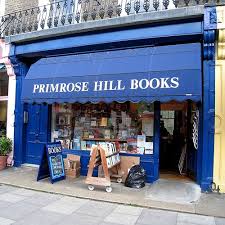 Primrose Hill Books Bookshop Bookstore Cafe Bookstore