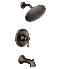 Moen Dartmoor Posi Temp Tub Shower Oil Rubbed Bronze Shower Tub Shower Faucet Tub Shower Faucets