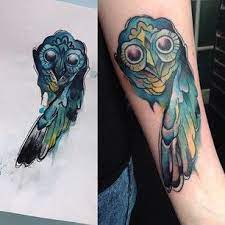 34 Incredible Uk Tattoo Artists To Follow On Instagram Tattoos Tattoo Artists Hard Tattoos