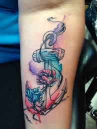 The same processes are used. Das Aquarell Tattoo Die Schonsten Motive Und Wichtige Tipps