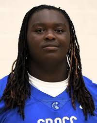 Summerville's Yannick Smith heads All-Lowcountry football