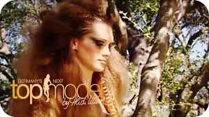 Couldnt find a trash thread so i made one. Germany S Next Topmodel Staffel 5 Bird Nest Shooting Mit Alisar Prosieben Youtube