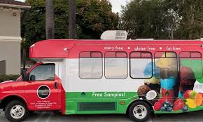 Gelü Italian Ice Food Truck (Location Varies) — Dessert shop food truck in Escondido, California