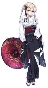 Kobayashi Chisato :: anime art :: anime :: fandoms :: Graf Zeppelin ::  Kantai Collection :: Anime Unsorted - JoyReactor