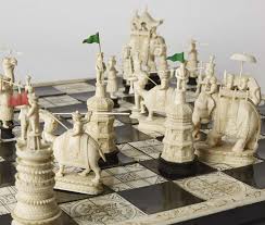 Check spelling or type a new query. The Art Of War Exquisite Chess Sets Once Captured The Game S Global Heritage Collectors Weekly