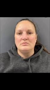 #viralvideochallenge #accountability #accident See this woman?She killed a  man in a Rhode Island crash over the weekend.Her rap sheet? More than 100  arrests.Police say Shannon Godbout has:• 100+ ...