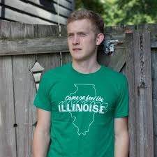 Sufjan Stevens Illinois T Shirt Green Sufjan Stevens