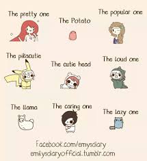 Emily S Diary Really Funny Memes Kawaii Potato Funny Relatable Memes