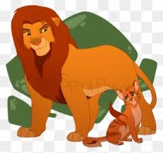 Deviantart is the world's largest online social community for artists and art enthusiasts, allowing people to connect through the creation and sharing of art. Simba Vs Firestar By Purespiritflower On Deviantart Warrior Cats Fan Art Free Transparent Png Clipart Images Download