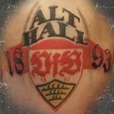1.667 (6 stimmen ) deine bewertung: Vfb Stuttgart Fanclub Alt Hall E V Tattoo Vfb