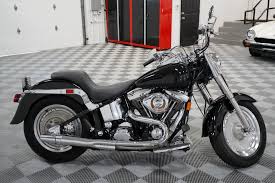 Image result for Vivid Black 1994 FLSTF