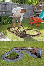 Alles über gestaltung, pflanzenbeete, gartenwege und teiche. 25 Super Coole Gartenideen 8 Mtv Home Design Dekoration Hinterhof Garten Ideen Projekte Fur Kinder Hinterhof Garten