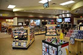 Pin Op Convenience Stores