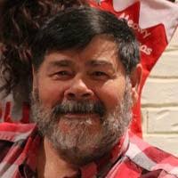 Larry Husted's Instagram, Twitter & Facebook