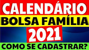 Calendário completo do bolsa família em 2021. 05 01 Calendario Bolsa Familia 2021 Veja As Datas Como Se Cadastra Fim Do Auxilio Emergencial Youtube