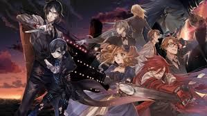 Watch black butler online english dubbed full episodes for free. Filme Aktuell Black Butler Book Of The Atlantic J 2017