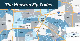 (embed this map on your website.) 2021 Update Houston Texas Zip Code Map Houstonproperties