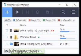 Internet download manager has no spyware or adware inside of it. Download Free Download Manager 64 Bit 6 14 0 For Windows Filehippo Com