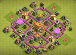12 Best Town Hall 6 Defense Farming Base 2021 Cocwiki
