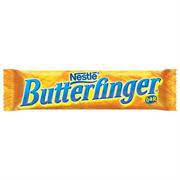 No candy bar starting with a q or an x was found. Candy A Z