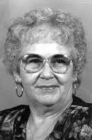 Violett Leonard Obituary (2007)