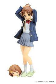 keion k on yui hirasawa figure doll collectible figures popular anime action figures toys