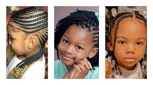 Maybe you would like to learn more about one of these? Braids With Beads Hairstyles For Black Kids 2021