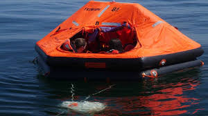 A liferaft is a portable, inflatable or rigid structure ...