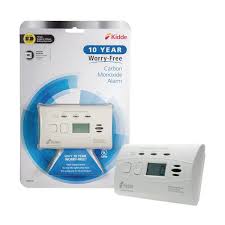We review carbon monoxide detectors based on price, features, reliability, and customer reviews. Kidde 10 Year Worry Free Sealed In Lithium Battery Carbon Monoxide Detector With Digital Display 21029715 The Home Depot