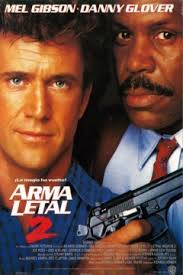 Críticas de Arma Letal 2 (1989)