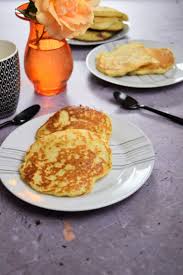 Pancakes Sans Oeuf Recette Americaine Pancakes Sans Oeufs Crepes Et Gaufres Petit Dejeuner Cuisine