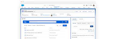 Log in with a different username. Box Integration With Salesforce Crm