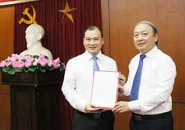 Trình độ lý luận chính trị: Ong Le Háº£i Binh Lam Vá»¥ TrÆ°á»Ÿng Cá»§a Ban Tuyen Giao Trung Æ°Æ¡ng Baogiaothong Vn