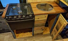 sink & stove cabinet faroutride