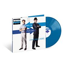 Catch Me If You Can (Original Score) - “Pan-Am Blue” LP - Interscope Records