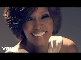 Whitney Houstons I Look To You Video By Whitneyhoustonvevo Whitney Houston Music Videos Youtube Videos Music