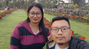 Hello friends good morning 🌄 #anoopadevi #photoviral2025  #fotoviralfacebook #newpostviral #NaturalBeauty #simplicity