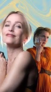 Gillian Anderson On 'The Pale Blue Eye', 'Sex Education' Spoilers, & 'The  Crown' Drama