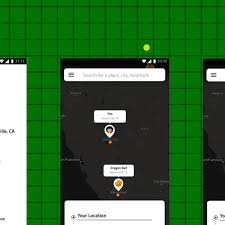 Finally made the dragon ball radar a reality. Designer Turns Dragon Ball S Radar Into A Mobile App