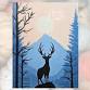 Deer Paint Class - Nov 8, 6:30- 8:30 pm event image