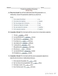 In 1995 my family and i moved across the country. Vhlcentral Answers Spanish 3 Lesson 4