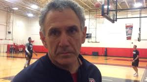 Duquesne has an influx of new players — and a good 'problem' for coach  Keith Dambrot to solve