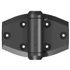 Thankfully, we've learned a few insider home depot shopping tips to help you save a pretty penny at the home improvement megastore and ease that oh man, what have i gotten myself. Tru Close D D 5 1 8 In X 3 3 4 In Black Self Closing Vinyl And Wood Gate Hinge 2 Piece 50590 The Home Depot