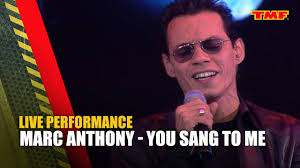 Marc Anthony