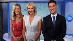 He also does occasional digital features and specialises in music, entertainment and lifestyle content. 10 News Adelaide Presenters Rebecca Morse Will Goodings Kate Freebairn Sacked Say Sources The Advertiser